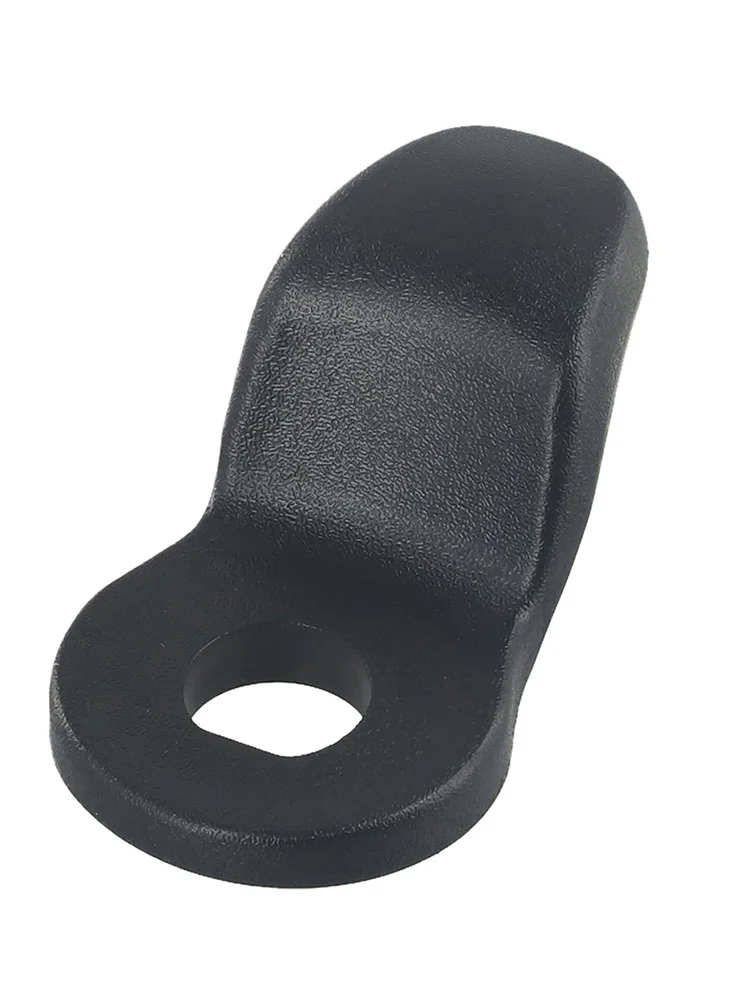 

For Kia Sportage 2005-2010 Trunk Door Handle Glass Grip Replacement Tailgate 1pc 817902E010 Black High Quality