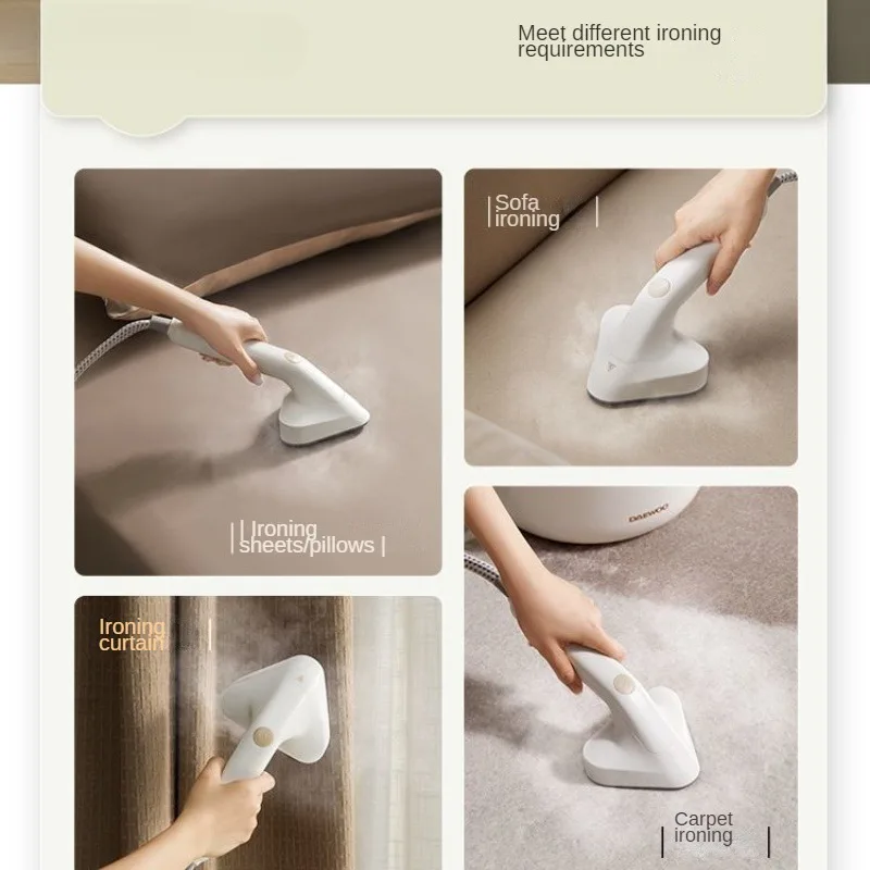 Electric Iron Clothing Store Holds Steam Hanging Ironing Mini Plancha De Ropa  Portable Iron  Mini Iron for Crafts 5
