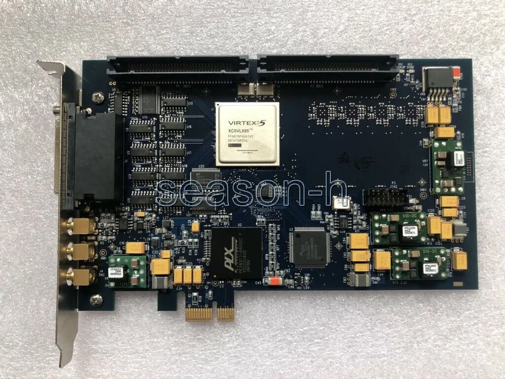 

RTL-PCIe-DFP цифровой фронтальный процессор.
