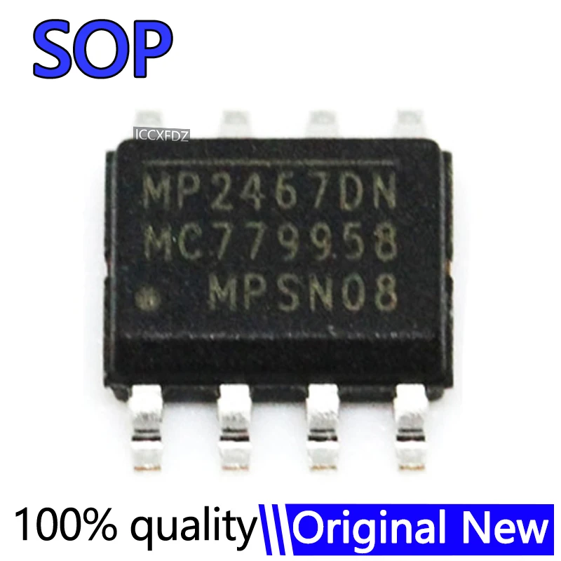(10piece) MP2307DN SOP 8 MP2307DN LF Z SOP MP2307 SOP 8 SMD MP2560DN ...