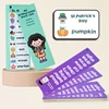 Kids Vocabulary Flash Card Sight Words English Educational Flashcards Vocabulary Building High Frequency Words Teaching Aids 3