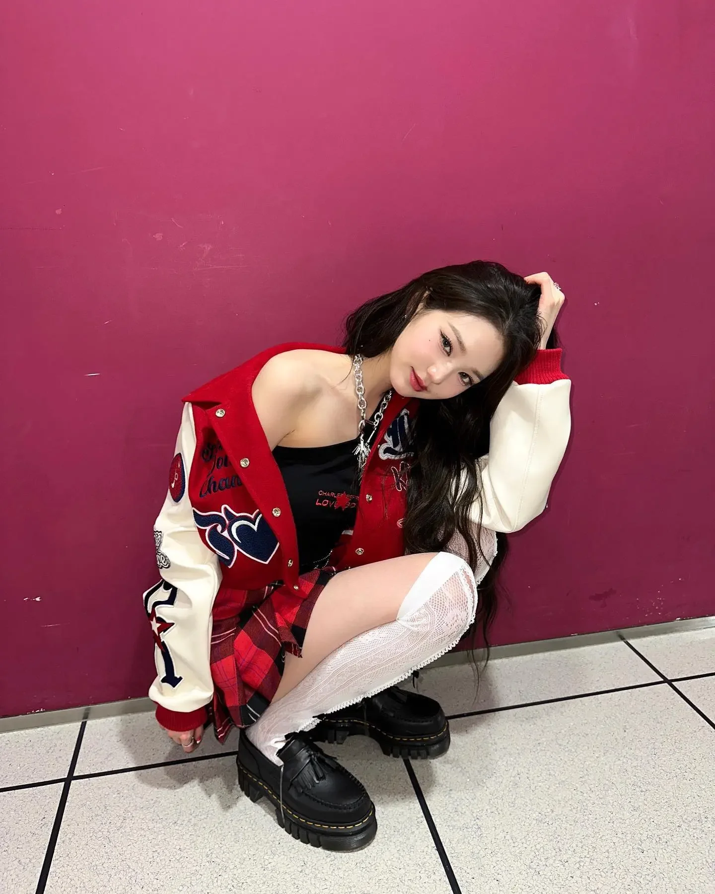 Kpop Hip Hop Attire For Girl Hip Hop Kpop Costume Ideas Female