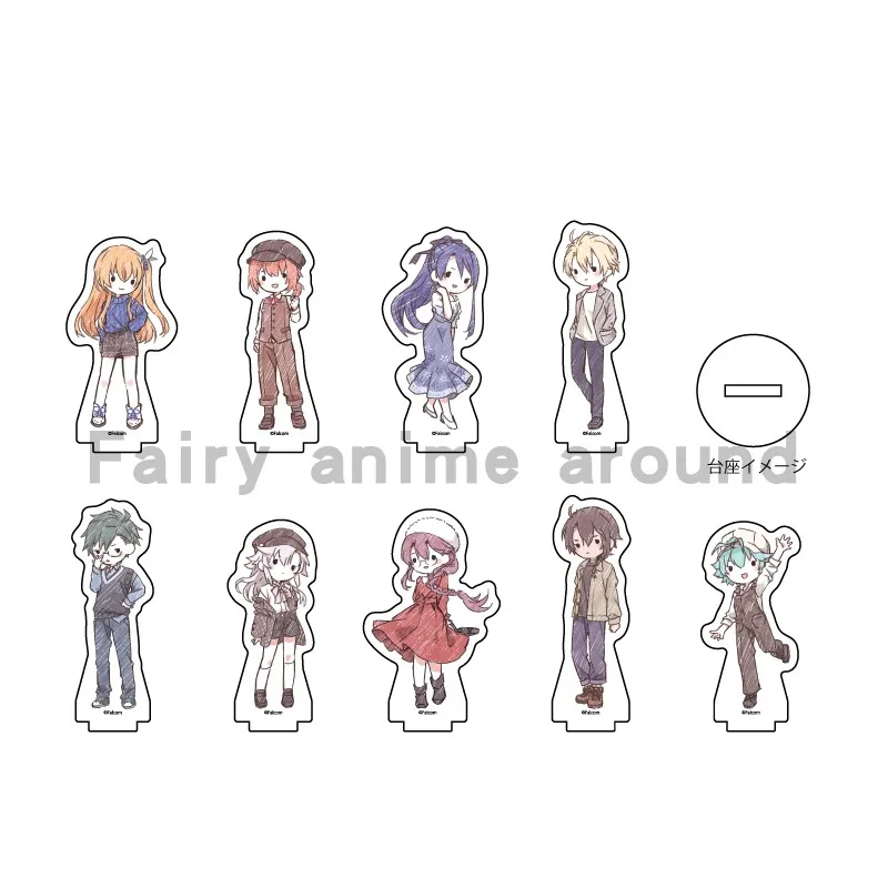 

Мини Экшн-фигурка из игры III, кукла из искусственного аниме, косплей-игрушка для подарка