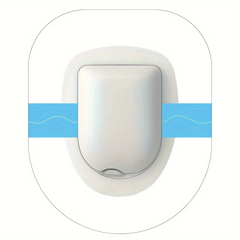 Omnipod 5 Adhesive Patches Waterproof Sweatproof 10-Day Long Stay Pre-cut Dash Pods Hypoallergenic Latex-free