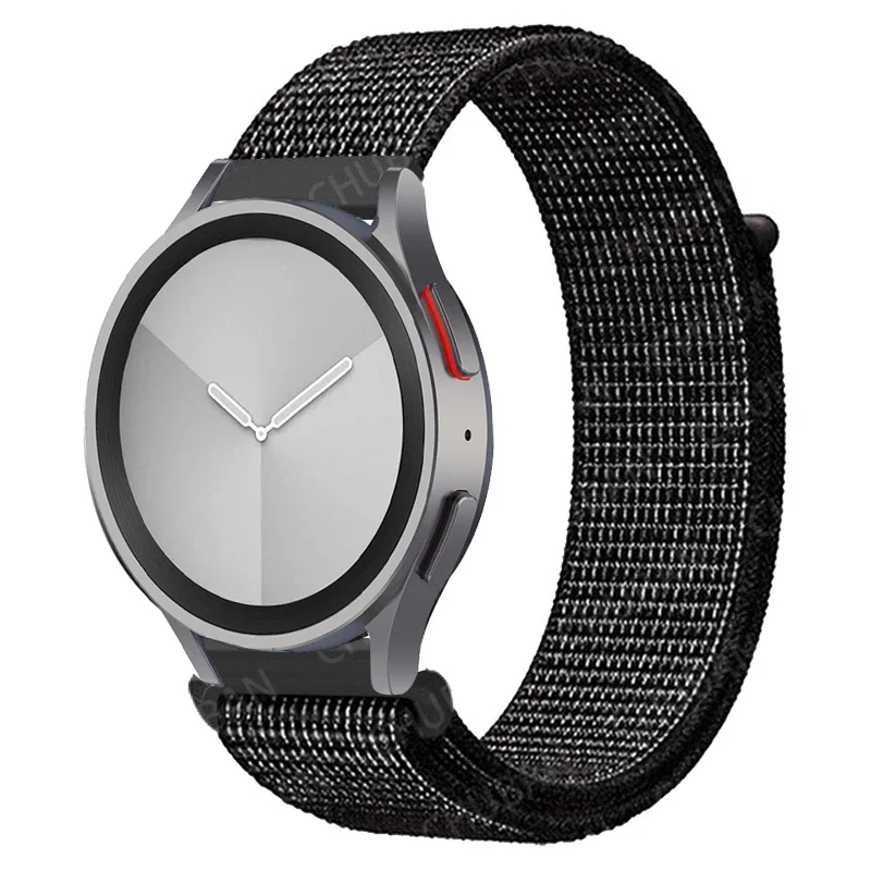Nylon Loop Smartwatch Band – Versatile and Comfortable Strap in Multiple Sizes