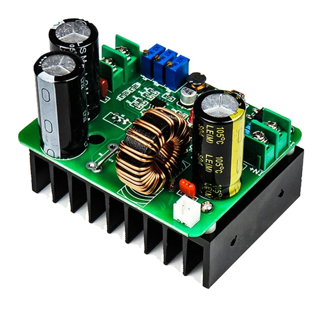 혁신적인 전력 조절: DC 안정화 전압 정전류 고전력 전원 모듈