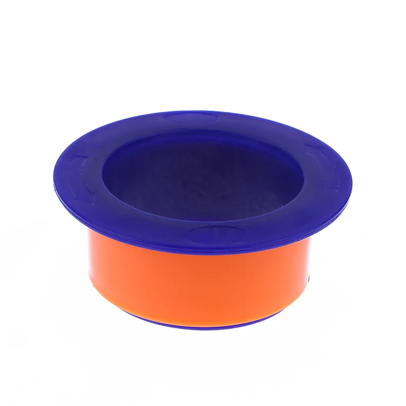 2Pcs PP Stretch Film Handle Handheld Plastic Stretch Film Handle Hand Guard Anti-scratch Plastic Film Wrapper Winder Reusable