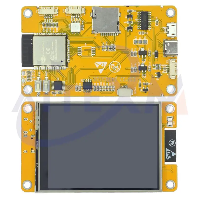 ESP32 LVGL     , 2.8 ġ LCD TFT , 240*320 Ʈ ÷ ũ, Ƶ̳ ġ  