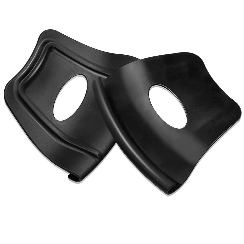 2PCS Rim Protectors Rim Shield Tools Rimshields for Motorcycle Bike ATV Quad Tyre Tire Installation