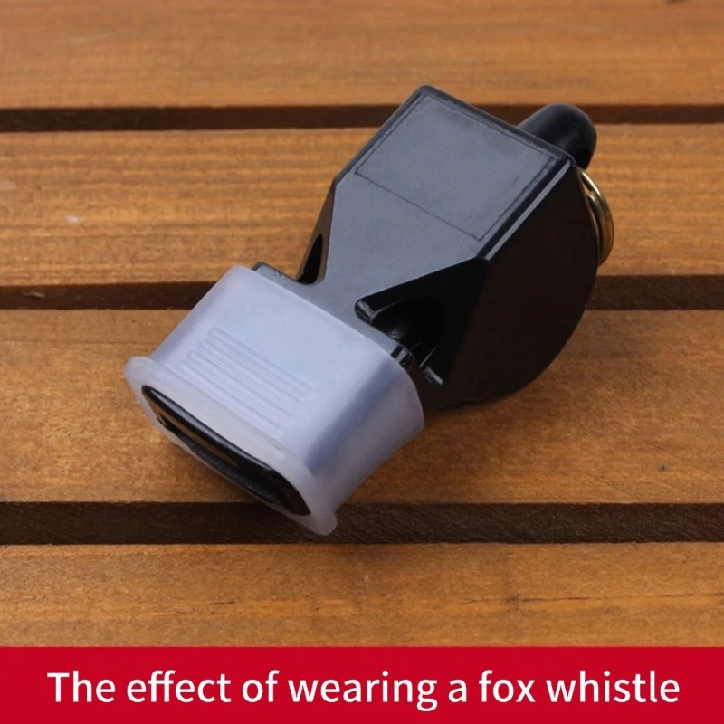 Whistle Mouth Cover Whistle Protector Referee Cover Replacement Grip Protector 20Pcs