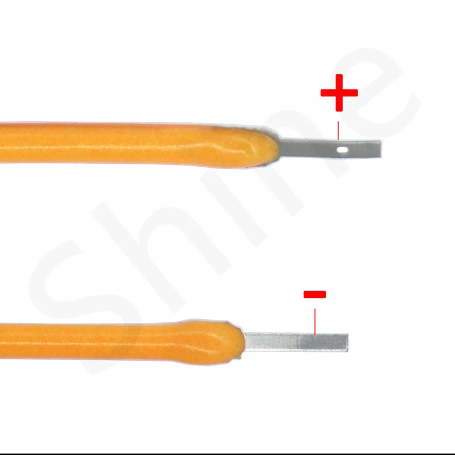 Description Picture 3 of item10pcs Edison Bulb COB LED Flexible Filament Lamp Parts 185mm DC 9V Incandescent Light Accessories Diodes for Decorative Lamp DIY