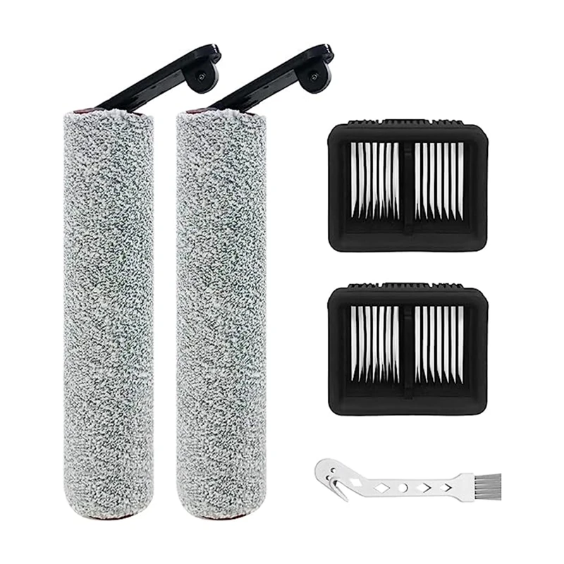 

Suitable For Chasing Washing Machine Accessories H12PRO Main Brush Filter Ground Consumables