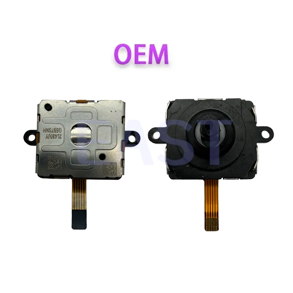Enhanced VR Controller Thumbstick Replacement
