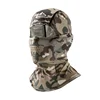 Camouflage Mask Cycling Balaclava Full Cover Face Mask Cap Quick Dry Lycra Summer Sun Ultra UV Protection Outdoor Ski Hunting 2
