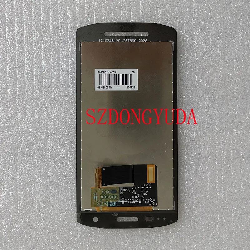 New Original A+ 5 Inch For Zebra Tc210k Tc26ak Pda Handheld Terminal