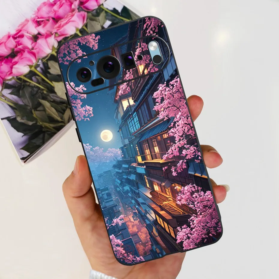 Fashion Dragon Metal Style Black Silicone Case - Soft TPU Phone Cover