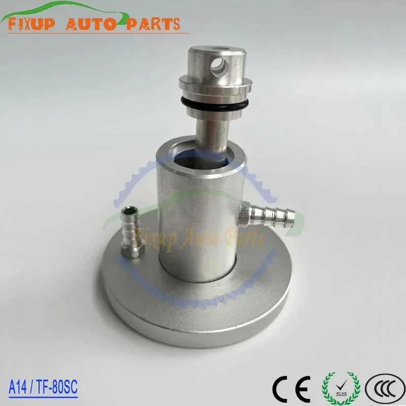 Tf70Sc Tf80Sc Connettore Di Trasferimento Dell'Olio Della Trasmissione Automatica Per Peugeot 307 3008 4008 5008 Citroen C4 C5 Ds A14 Oil Change Tupe