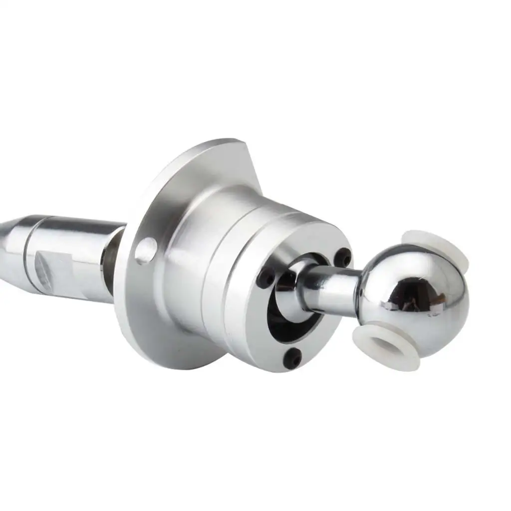Quick Short Throw Shifter Quick Shift for 300ZX Z32 89-96 Silver Spare Parts