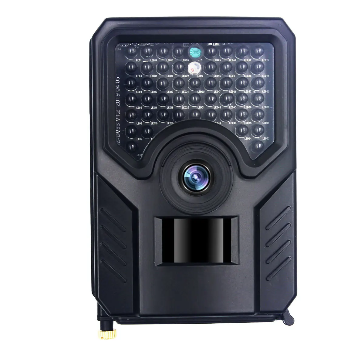 16MP PR200 PRO Trail Camera 49PCS 940nm Ir Led Hunting Camera Ip54 Waterproof Wildlife Night Vision Photo Trap Scouts