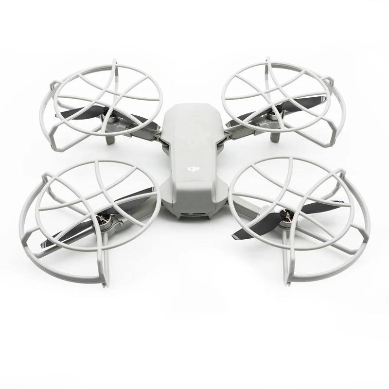 For DJI Mavic Mini 2/SE Propeller Guard Fully Enclosed Protector Props Blade Protection Cage for Mavic Mini Drone Accessories drone propeller guard