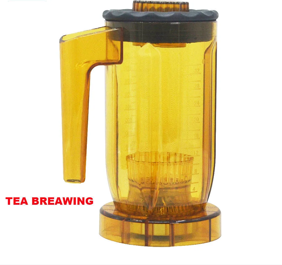 버블티/커피 상업용 식품 블렌더 1500W 셰이커 우유/크림 믹서용 1개의 Teapresso 기계에 대하여 차 브리딩 기계 4