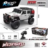 2025 New Upgrade HB-R1011 Jeep Rubicon Recon Rc Car 1:10 Full Scale Model Climbing Car High Speed Off-Road Vehicle 6