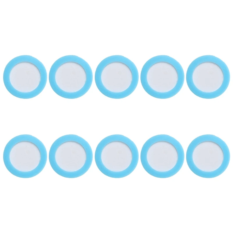 

10 шт., запасные части для диффузора CO2 для аквариума