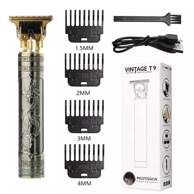 Hair Trimmer for Men Jrl Ff 2020c Clipper Oil Machine Cut Hair Clippers Barrican Professional Electric Haircut Machine