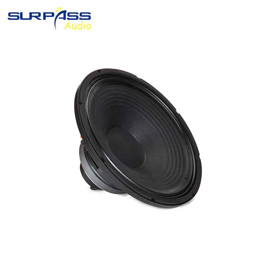 15inch 75-core Coaxial Horn Treble / Bass Music Player Coaxial Horn Home Theater Bass Speaker