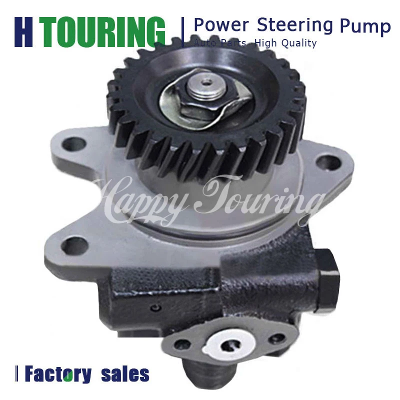 For ISUZU TRUCK ELF NPR 4BE1 4BC2 4BD2 Power Steering Pump 44306 1160Q