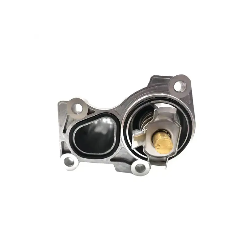 Engine Coolant Thermostat Housing For Volvo S60 V60 V40 1.6T 31359806 For Ford Fusion Escape Fiesta Transit BM5Z8592B