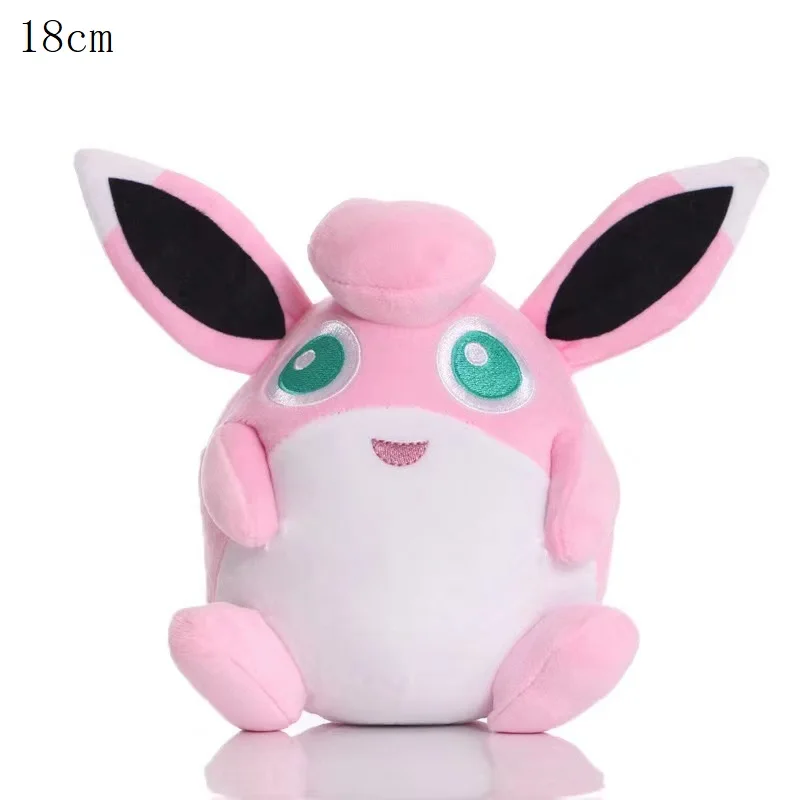 thumbnail image 1 of 20cm Fire Type Pokemon Charmander Charmeleon Charizard Plush Toy Anime Growlithe Vulpix Chimchar Torchic Doll Kids Xmas Gifts, 1 of 5
