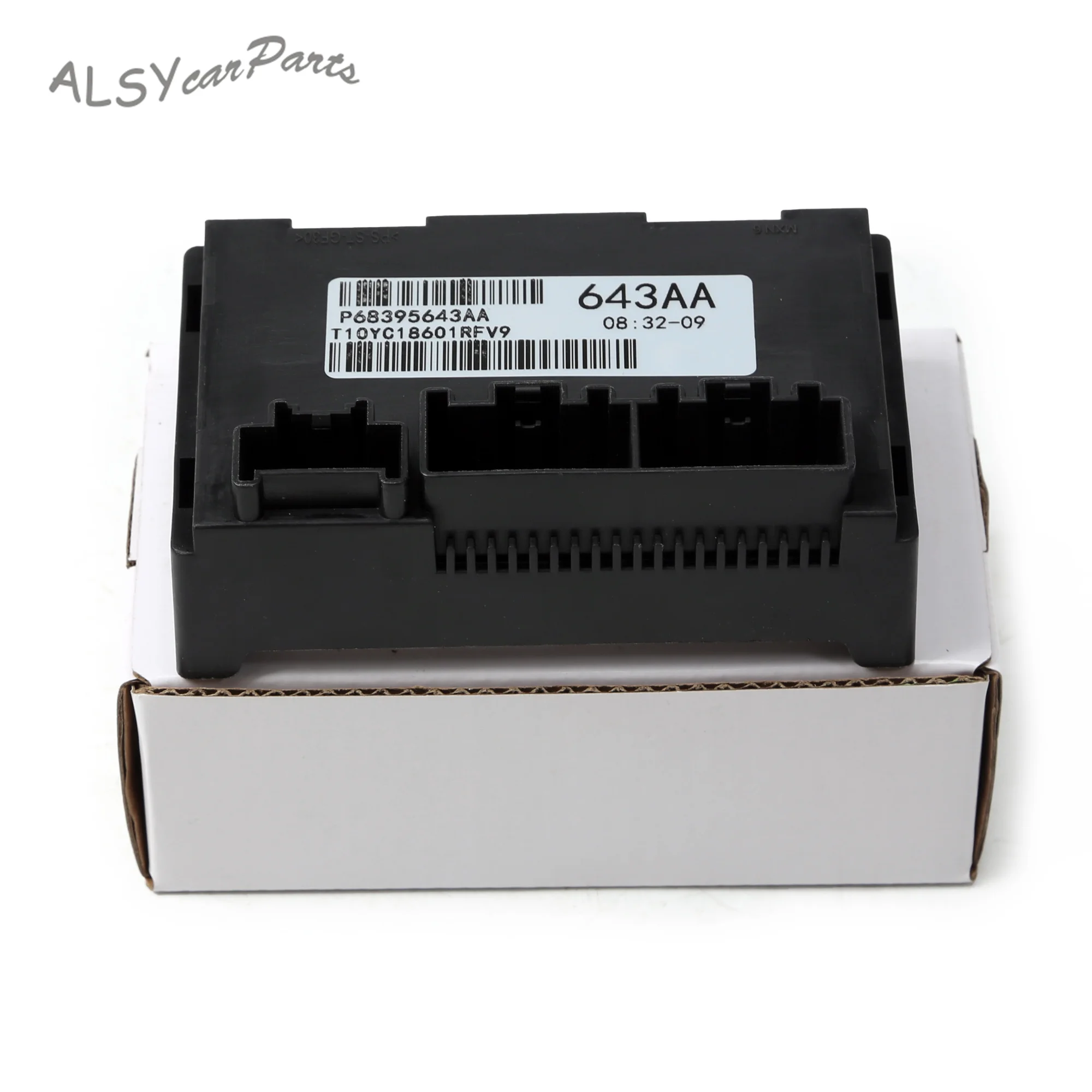 

Car Accessory Distributor Box Control Module RL029423AJ for Dodge 2011-2013 DURANGO JEEP GRAND CHEROKEE