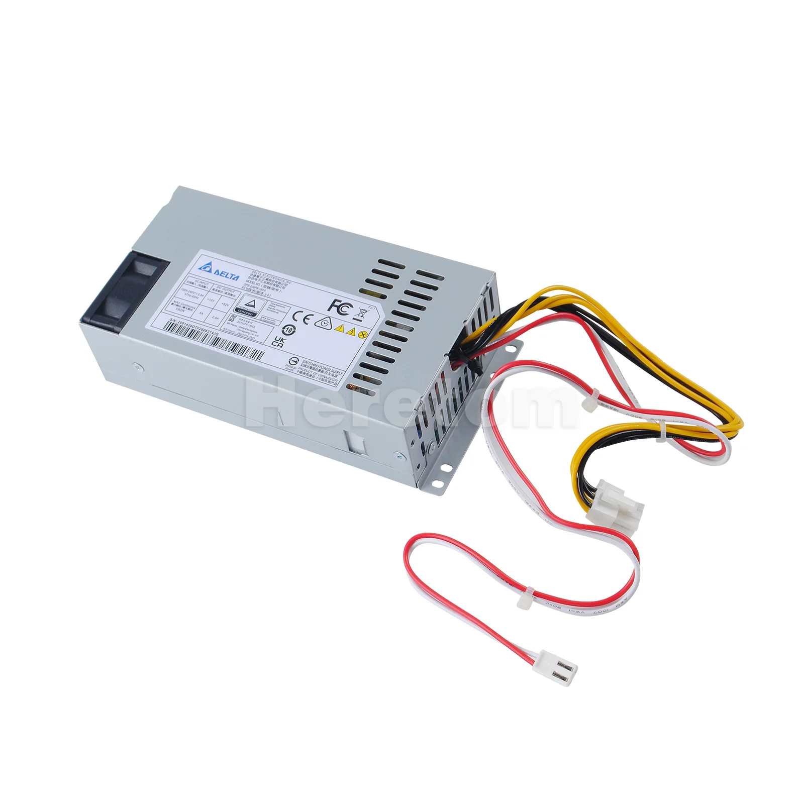 Nova Fonte de Alimentação Delta para Lorex Hikvision Swann 190w Mais 2pin 12v Mais 52v ca 100240v 3.5a 4763hz - Imagem 3