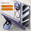 Purple Privacy Glass