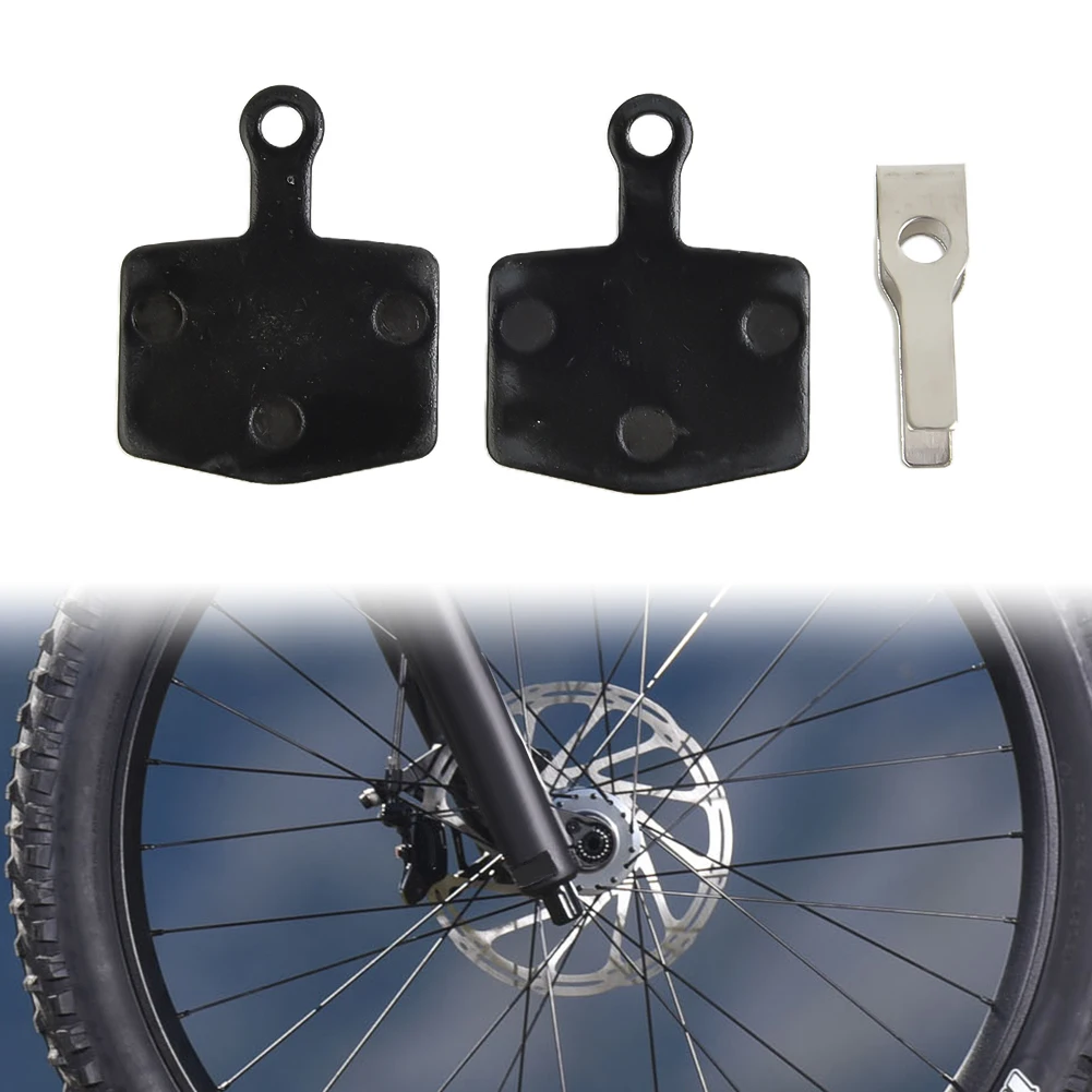 Fahrrad Bremsbeläge Tragen Widerstand 26*20 Mm Harz Pads Harz Halbmetall Bremsbeläge Kugelsichere Faser Teil ersatz – Detail 12