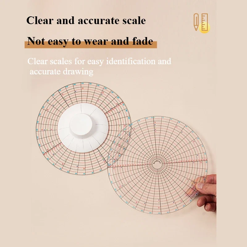 Ceramic Ruler Tool for Pottery and Clay Crafts