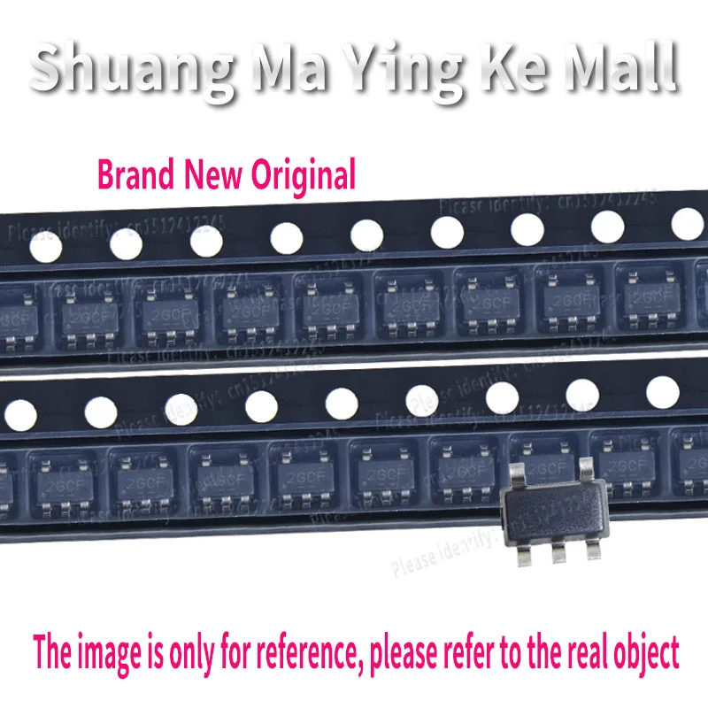 

50 шт., новый оригинальный линейный регулятор TPS7A20285PDBVR TPS7A20 отметка: 2GCF SOT23-5 LDO 2,85 в 2V85 MAX мА, линейный регулятор с низким выпадением