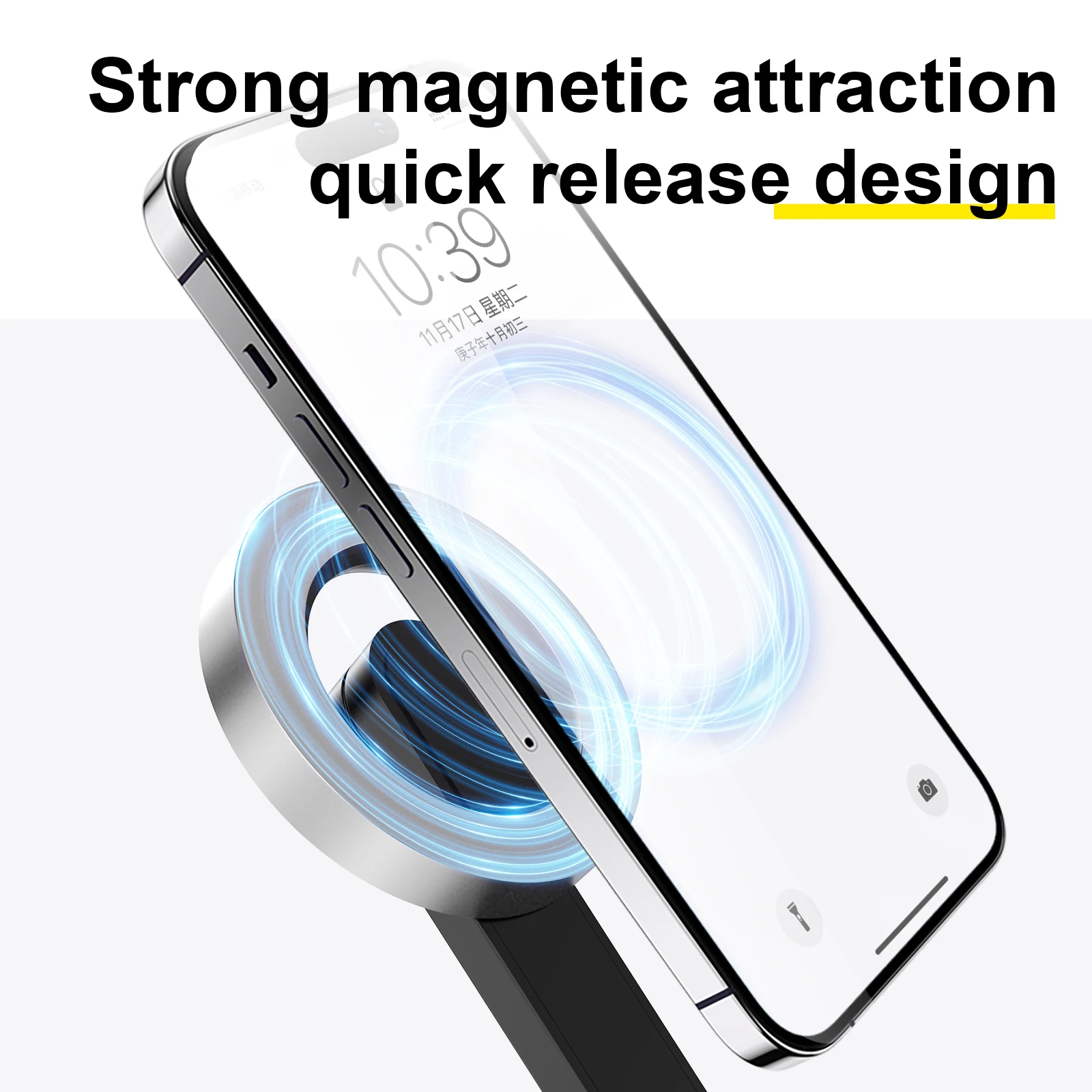 TELESIN Magnetic Selfie Stick Tripod with Remote Magsafe Cellphone Stand for iPhone 14 13 12 Pro Max Vertical Shooting selfie stick tripod cell phone selfie stick smartphone selfie stick selfie stick phone selfie tripod