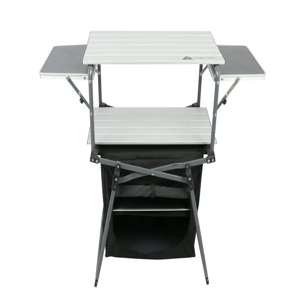 

Kitchen Camping Table, Silver