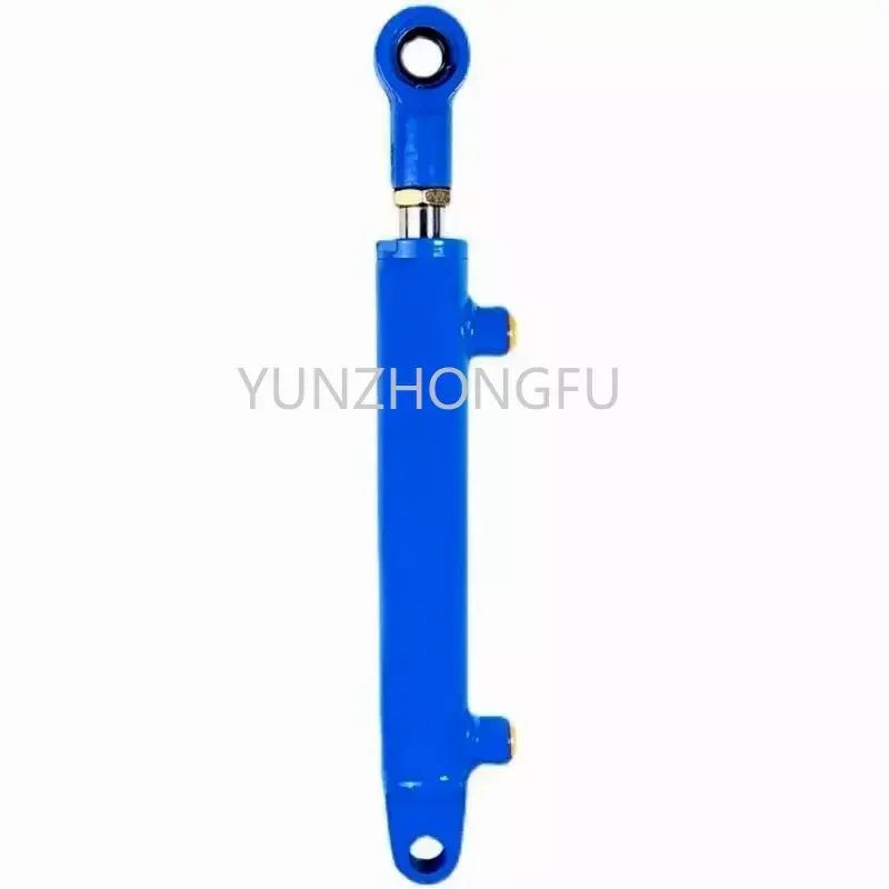 

For 2 T 40 Cylinder Diameter Small Single Two-Way Hydraulic Cylinder Lifting Engineering Customized Pump