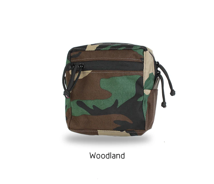 Tactical Molle Hunting Small General Purpose Pouch for Paintball and Airsoft Description Image.This Product Can Be Found With The Tag Names Accessories hunting vest, Airsoft accessories molle vest, Airsoft tactical equipment, Paintball airsoft accessories
