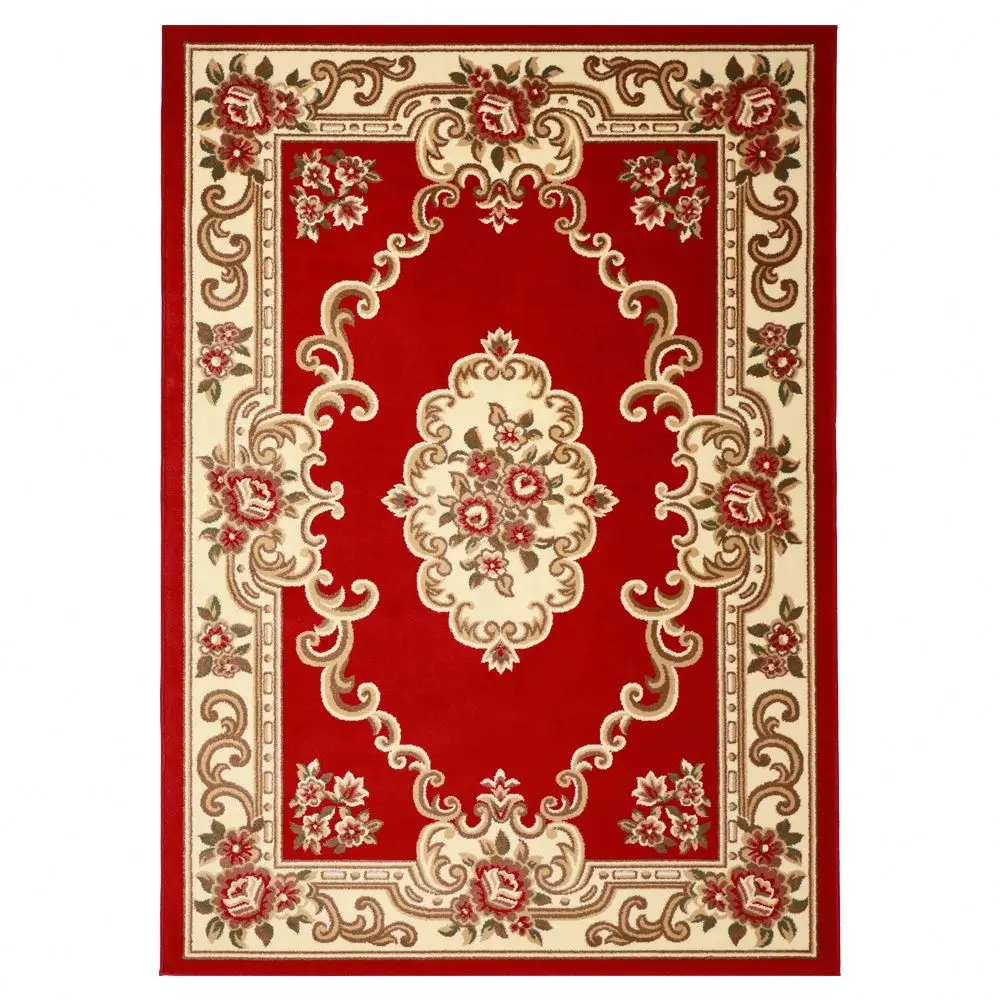 

European style hotel living room custom red Manufacturer Wholesale carpet