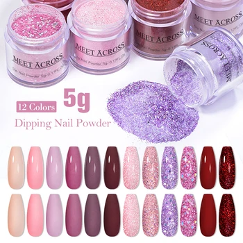 Glitter Dip Powder 1