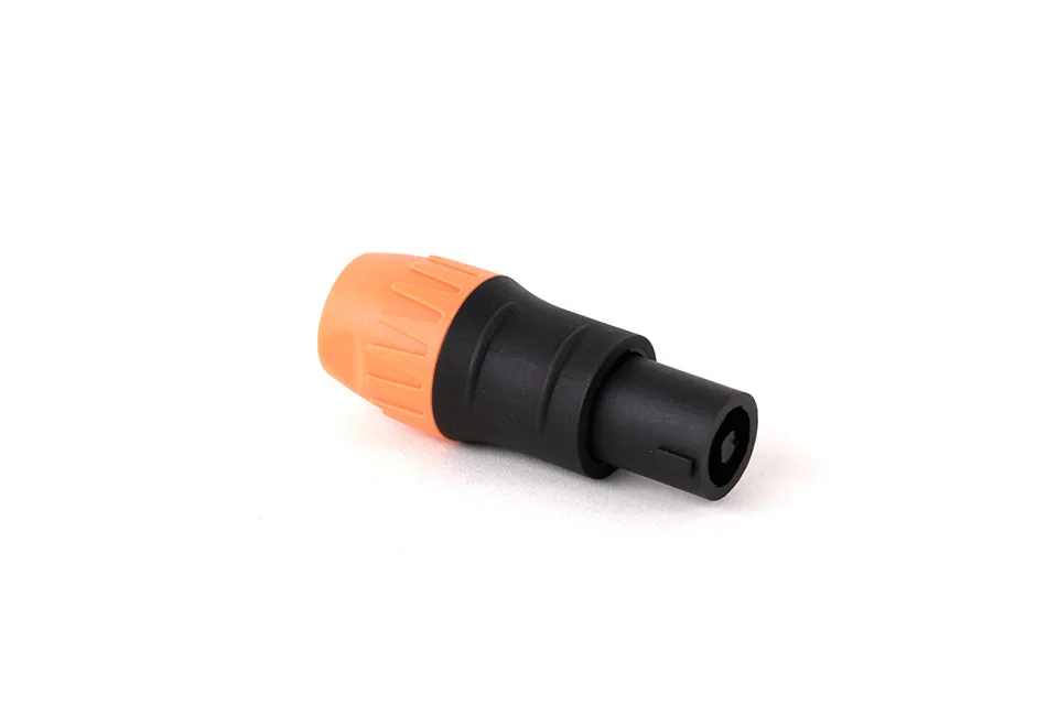 Profissional Speaker Cabo Adaptador Conectores, 4 polos,