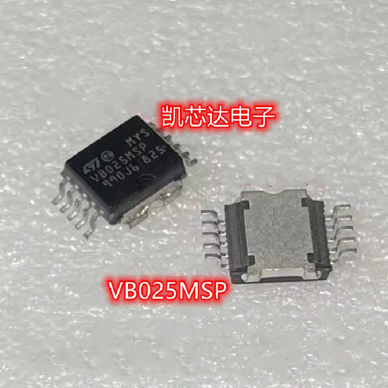 

Новинка 10 шт./партия VB025MSP VB025 HSOP10