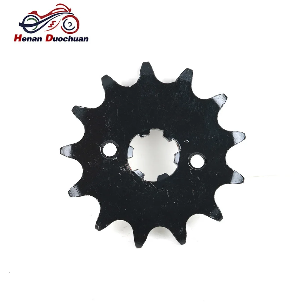 

Передняя Звездочка для мотоцикла 520 13T для Yamaha Off Road YZ80 YZ 80 RM 80 1981-1982 для Suzuki TS100S TS 100 TF 125 520-13T