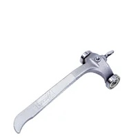 Kraft Tool Masonry Skate Wheel Brick Joint Raker 1