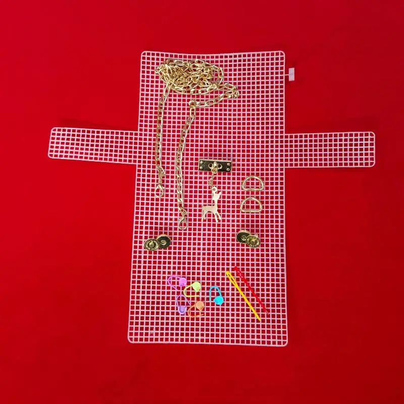 DIY Crochet Bag Kit 5