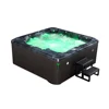Outdoor Spa Hot Tub Europe Balboa Control 140 Jets Whirlpool With Jacuzzier Function 6